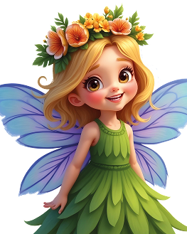 Fairy card