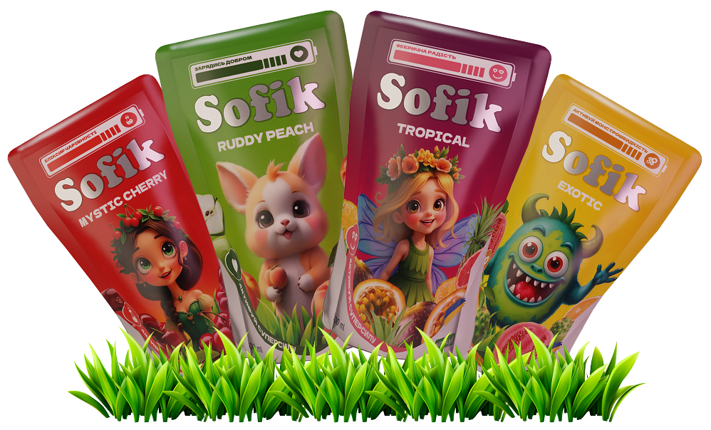 Sofik juices